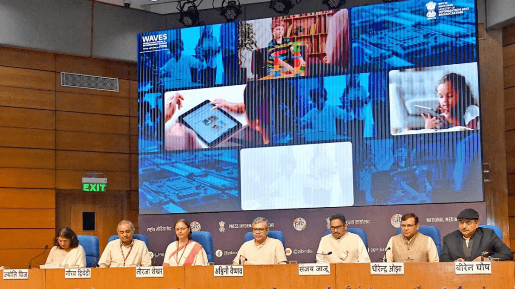 Content Creators के लिए WAVES में शामिल होने का गोल्डन मौका 3 Content Creators के लिए WAVES में शामिल होने का गोल्डन मौका 1 1