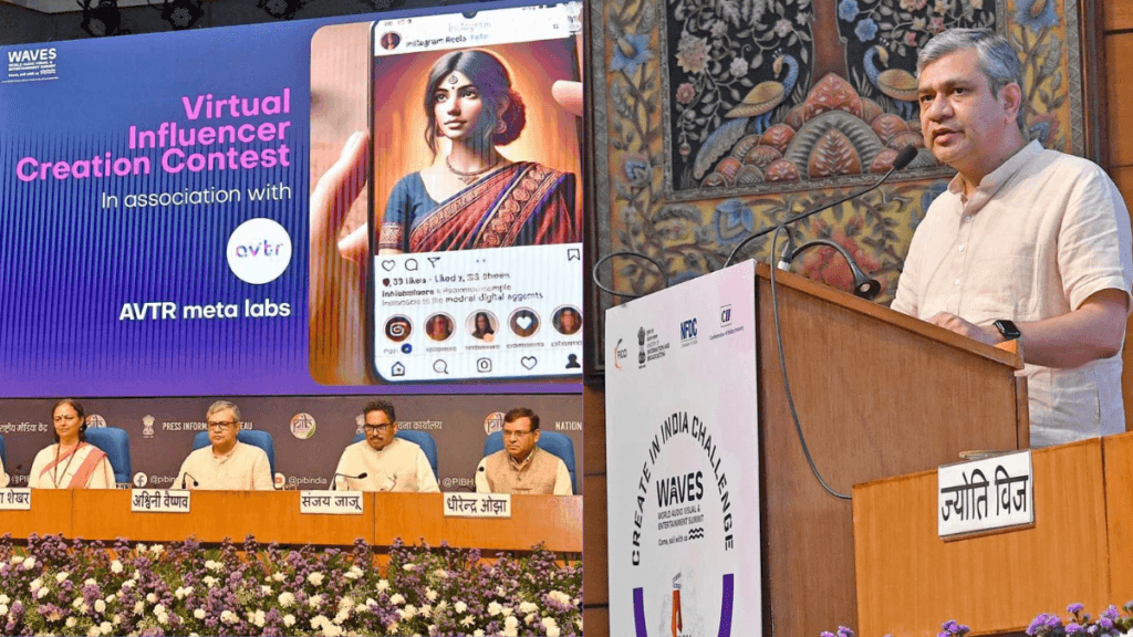 Content Creators के लिए WAVES में शामिल होने का गोल्डन मौका 2 Content Creators के लिए WAVES में शामिल होने का गोल्डन मौका 2 1