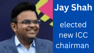 Jay Shah