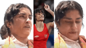 vinesh phogat