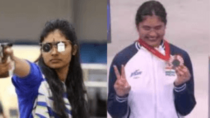 athletics paralympics : पेरिस पैरालिंपिक 2024 मेडल टैली: भारत 10वें स्थान पर,चीन नम्बर -1