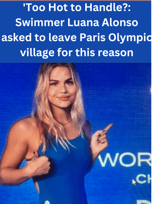 Paraguayan swimmer sent back home from Paris Olympics 2024 after teammates found her 'too hot to handle Read more at: https://economictimes.indiatimes.com/news/international/us/paraguayan-swimmer-sent-back-home-from-paris-olympics-after-teammates-found-her-beauty-distracting-whats-the-real-story/articleshow/112331787.cms?utm_source=contentofinterest&utm_medium=text&utm_campaign=cppst