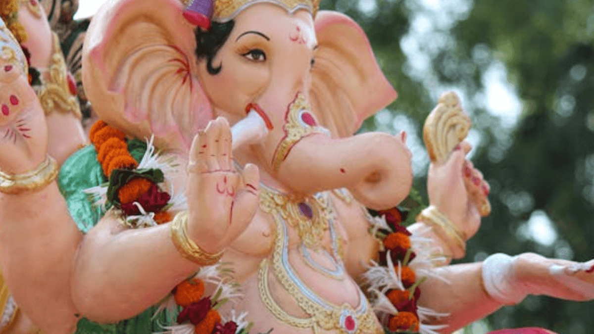 happy ganesh chaturthi 2024 : शुभ मुहूर्त और विसर्जन