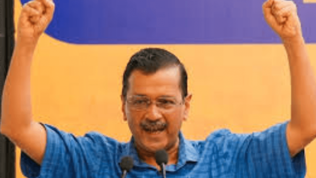 Arvind Kejriwal : क्यों इस्तीफा दे रहे हैं केजरीवाल