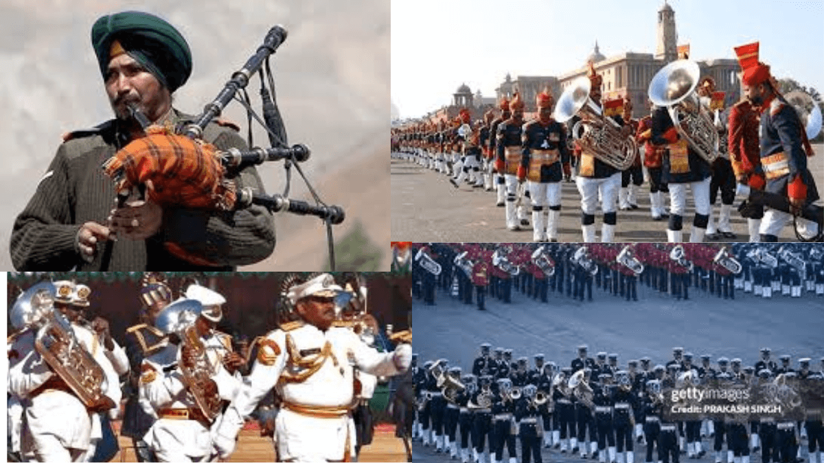 Army Band सशस्त्र बल अंग्रेजों के बैंड के बजाय चोल नौसेना का बैंड बजेगा