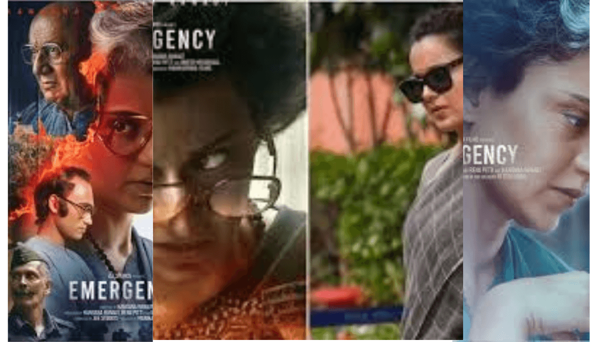 Emergency movie : ‘इमरजेंसी’ को नहीं मिला सेंसर बोर्ड का प्रमाणपत्र, कंगना नाखुश