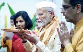 PM Modi CJI : बिन बुलाये चीफ जस्टिस के घर क्यों पहुंचे पीएम मोदी