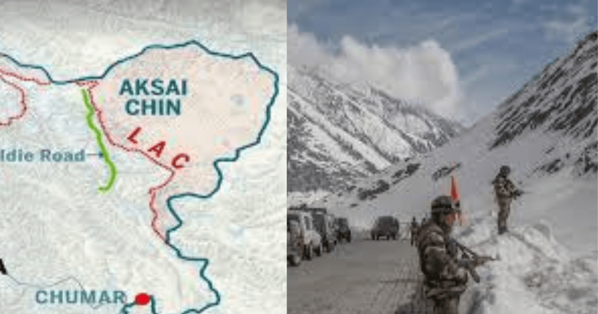 LAC : चीनी सैनिकों को दीवाली की मिठाई खिलाएंगे भारतीय सैनिक