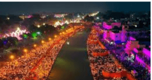 ayodhya diwali 2024 : 25 लाख दीयों के साथ अयोध्या में दीपोत्सव