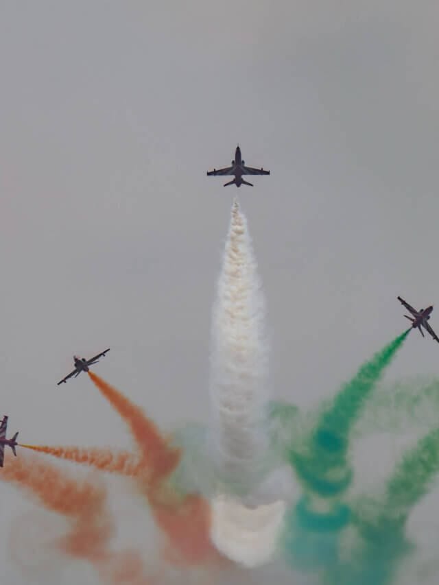 Indian air force day