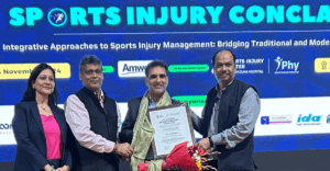 Sports injury : खिलाडियों को चोट से जल्दी कैसे उबारे