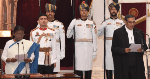 sanjiv khanna : कौन से 51वें मुख्य न्यायाधीश न्यायमूर्ति संजीव खन्ना