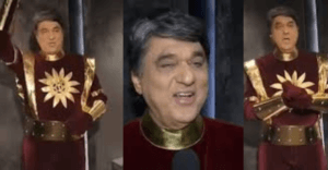 Mukesh Khanna - शक्तिमान फिर लौटेगा