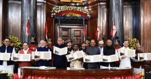 Samvidhan Diwas : 274 सदस्यों ने 167 दिनों तक चर्चा कर लिखा भारतीय संविधान