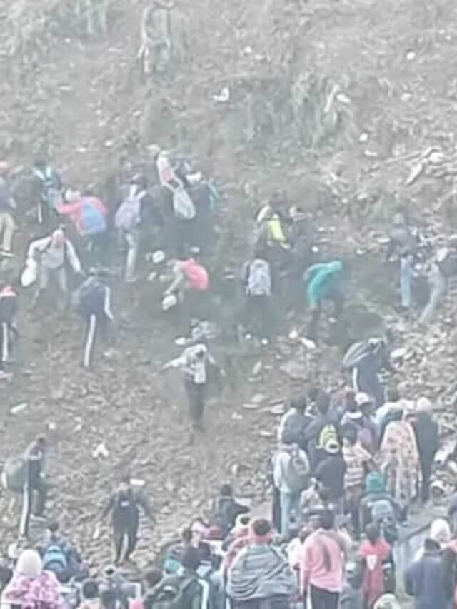 TA भर्ती : लाठीचार्ज के बाद भर्ती का नया कार्यक्रम जारी