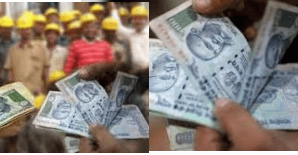 Wage भारी लाभ कमाने के बाद भी कर्मचारियों की तनख्वा नहीं बढ़ा रहे उधमी