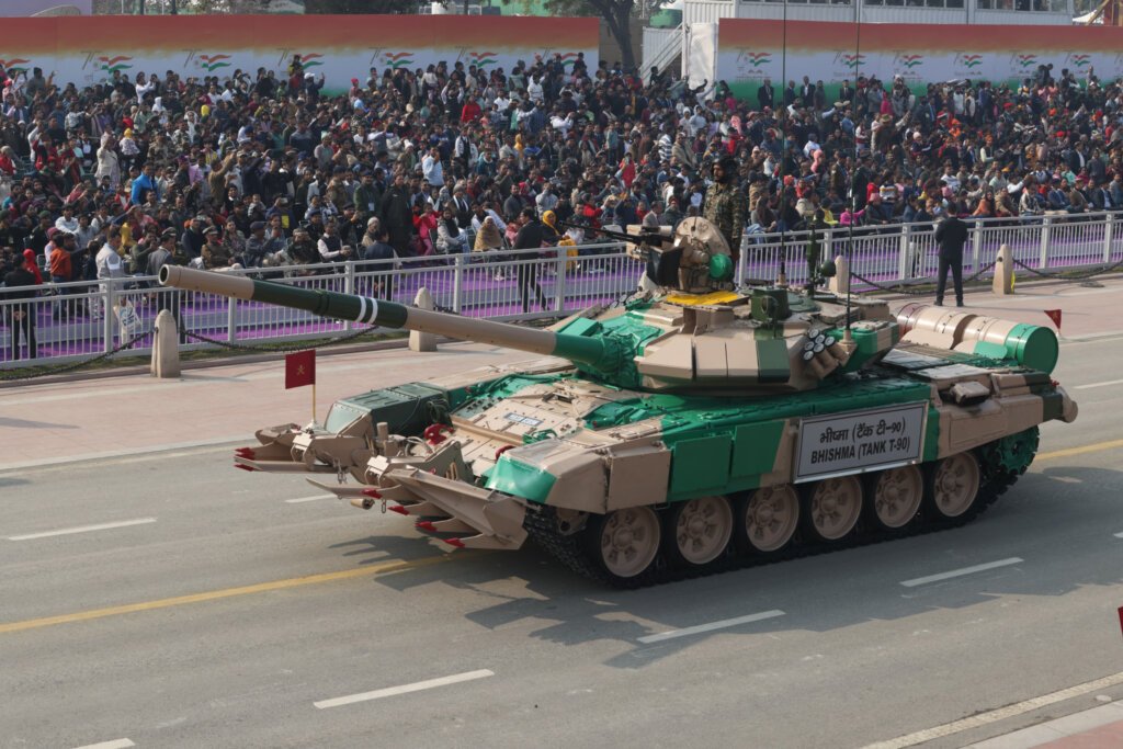 Republic Day : आत्मनिर्भर भारत, स्वदेशी और नारी शक्ति का अद्भुत प्रदर्शन 12 H20250123175792