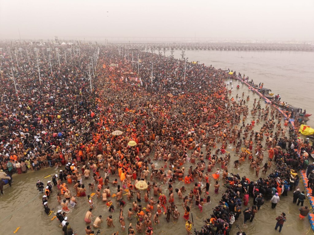 महाकुम्भ में मकर संक्रांति का महत्व 4 महाकुम्भ में मकर संक्रांति का महत्व