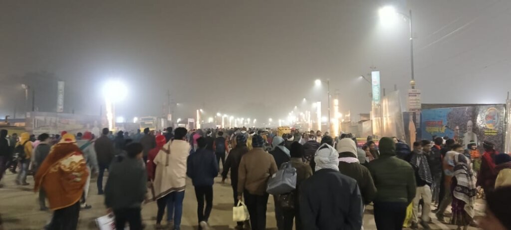 Mahakumbh :महाकुंभ में केवल नदियों का संगम नहीं हो रहा है 2 WhatsApp Image 2025 01 14 at 4.41.35 PM