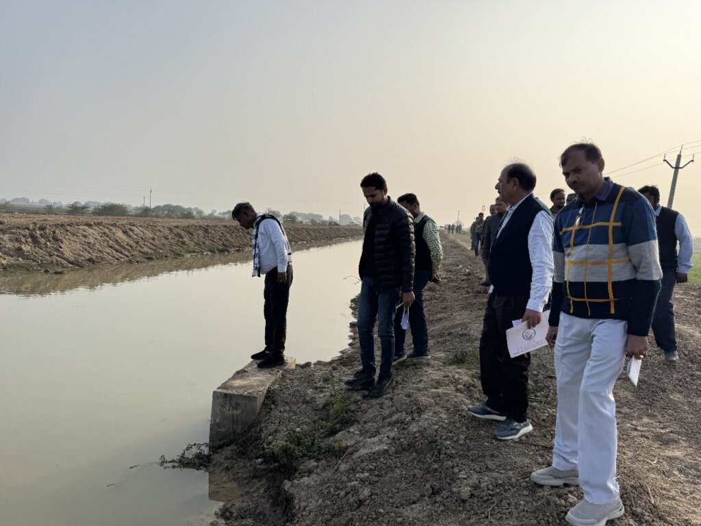 ग्रेटर शारदा नहर के कई हिस्सों की हालत खस्ता, डा. हीरा लाल हुए सख्त 2 WhatsApp Image 2025 01 20 at 7.55.36 PM1