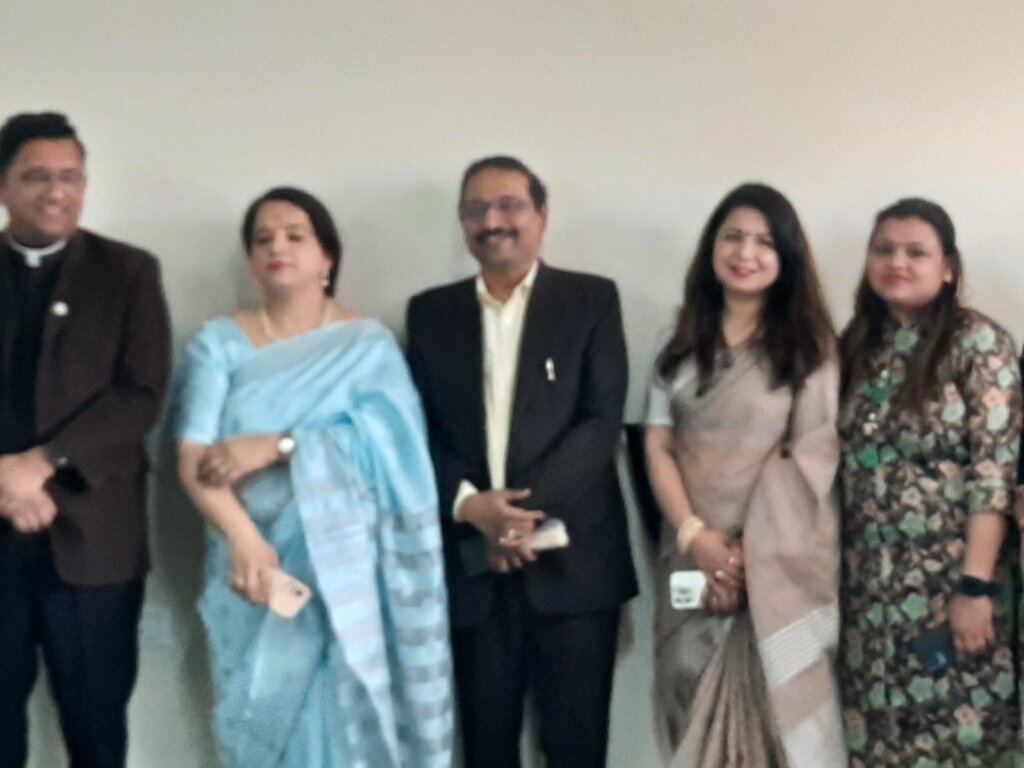National Media Conference : AI को सावधानी से हैंडल करने की जरुरत पर जोर 4 WhatsApp Image 2025 03 08 at 6.07.38 PM