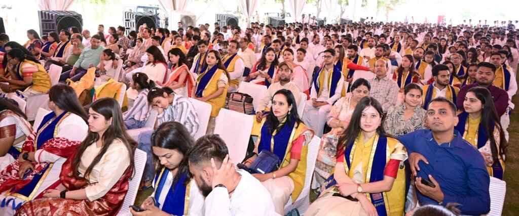 Mangalayatan University: 11वें दीक्षांत समारोह का आयोजन 8 WhatsApp Image 2025 04 03 at 6.31.13 PM