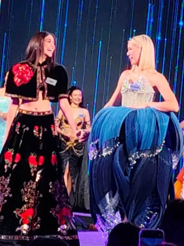 India’s Nandini Gupta Secures Spot in 72nd Miss World Grand Finale