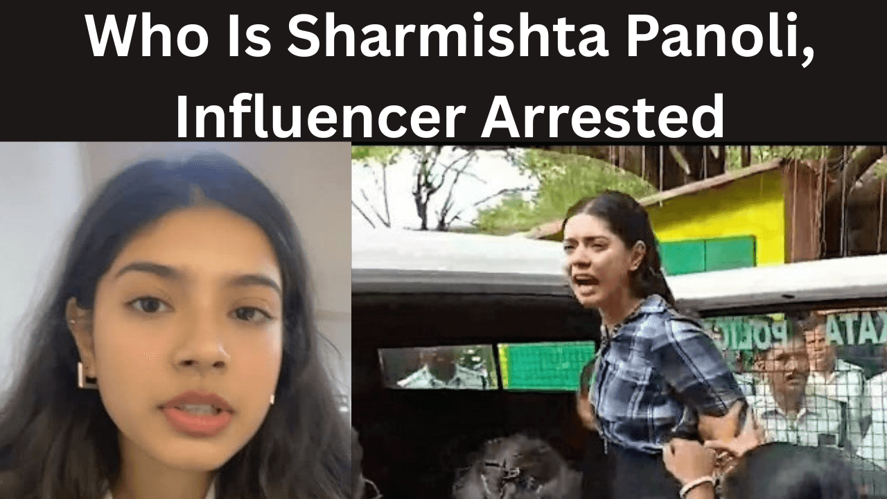Sharmishtha Panoli Arrested: सोशल मीडिया पर छाई लॉ स्टूडेंट शर्मिष्ठा पनौली की गिरफ्तारी: जानिए पूरा मामला