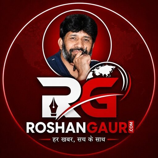 Roshangaur.com Favicon